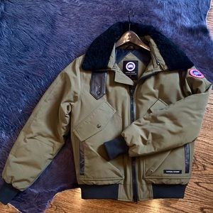 Canada Goose Bromley Bomber